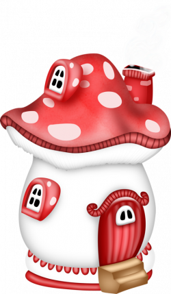 0_143fd9_e1ddaf6c_orig (466×800) | fantasy mushroom houses ...