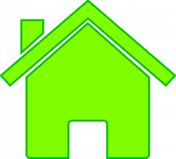 Green house clipart