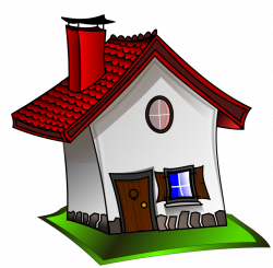 House Cartoonpng ClipArt Best, cartoon home - White House