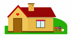 Free Simple House Clip Art - Simple House Clip Art Free PNG ...