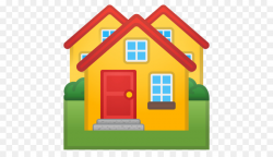 Emoji Icon clipart - Emoji, House, Building, transparent ...