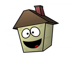 Funny Cartoon Houses - Clipart library - Clip Art Library
