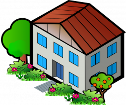 Collection of Cartoon Images Of Houses | Buy any image and use it ...