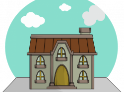 19 Mansion clipart HUGE FREEBIE! Download for PowerPoint ...