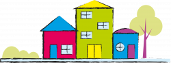 Clipart - Houses