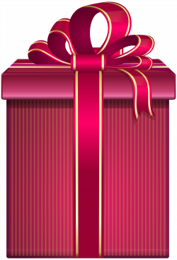 Pink Gift PNG Clip Art - Best WEB Clipart