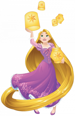 Image - Rapunzel with lanterns.png | Disney Wiki | FANDOM powered by ...