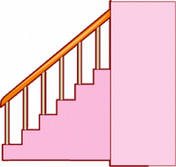 Stairway Clipart | Free download best Stairway Clipart on ...