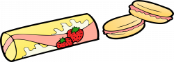 Strawberry Snack Icons PNG - Free PNG and Icons Downloads