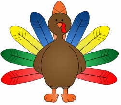 Happy Thanksgiving Clipart 2018 - Thanksgiving Clipart Images ...