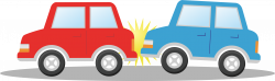 Clipart - Motor Vehicle Accident (#3)