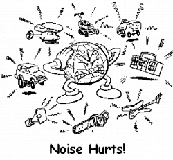 28+ Collection of Noise Pollution Images For Drawing | High quality ...