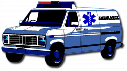 X Ambulance | Free Images at Clker.com - vector clip art online ...