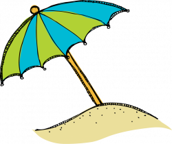 28+ Collection of Umbrella Clipart Beach | High quality, free ...