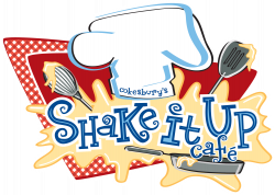 Shake It Up Cafe Logo » | Clipart Panda - Free Clipart Images