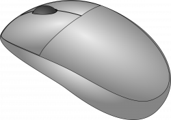 Clipart - Mouse