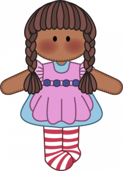 Doll Clip Art Free | Clipart Panda - Free Clipart Images