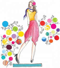 28+ Collection of Fashion Show Clipart Png | High quality, free ...