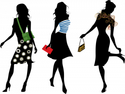 Fashion Silhouette Png at GetDrawings.com | Free for personal use ...