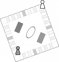 Clipart - board game