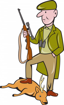 28+ Collection of Hunting Clipart Png | High quality, free cliparts ...