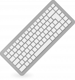 Clipart - keyboard