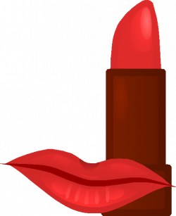 Lips and Lipstick Makeup Icon (Not Free2Use) by xVanyx on DeviantArt