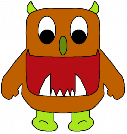 Monster Clipart | Clipart Panda - Free Clipart Images