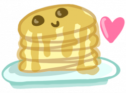 28+ Collection of Cute Pancake Clipart | High quality, free cliparts ...