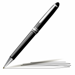 Clipart - Style pen