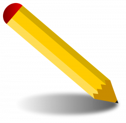 Pencil | Free Stock Photo | Illustration of a pencil | # 14182