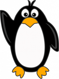 penguin clip art classroom treasures penguin clipart animations ...