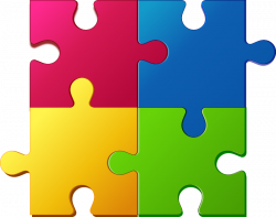 28+ Collection of Jigsaw Piece Clipart | High quality, free cliparts ...