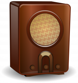 Clipart - Radio