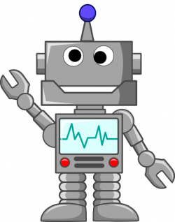 Free Robot Cliparts, Download Free Clip Art, Free Clip Art ...
