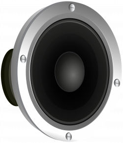 Speaker PNG Clip Art | Gallery Yopriceville - High-Quality Images ...