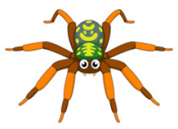 Free Spider Clipart - Clip Art Pictures - Graphics ...