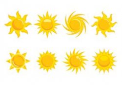 Sun Clipart Free Vector Art - (1,250 Free Downloads)
