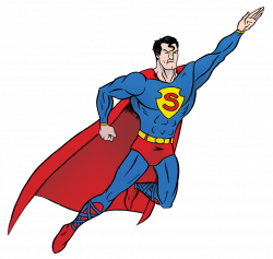 28+ Collection of Superman Clipart Transparent | High quality, free ...