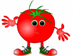 Tomato Clipart Black And White | Clipart Panda - Free Clipart Images