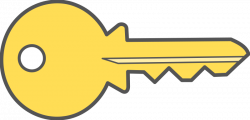 Clipart Key - cilpart