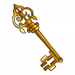 28+ Collection of Antique Key Clip Art Png | High quality, free ...