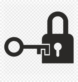 Download Key Opening Door Icon Clipart Padlock Key - Key And ...