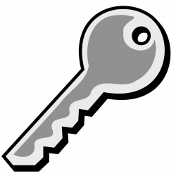 Key | Free Stock Photo | Illustration of a key | # 14508