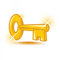 Free Golden Key Cliparts, Download Free Clip Art, Free Clip ...