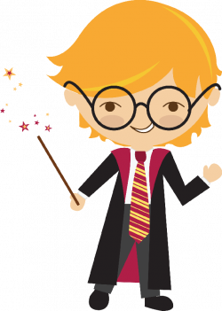 Harry Potter - Minus | clipart -monsters; harry potter/ magician ...