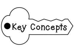 Key Concepts Clipart