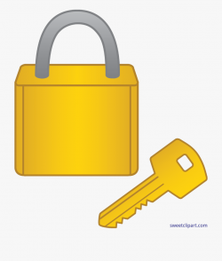 Ideas Lock And Key Clip Art - Lock Clip Art #246965 - Free ...