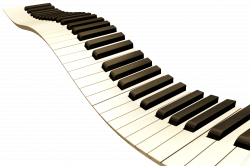 Piano Musical keyboard Clip art - Keyboard 2173*1451 transprent Png ...