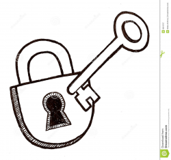 Locked Door Clipart | Free download best Locked Door Clipart ...
